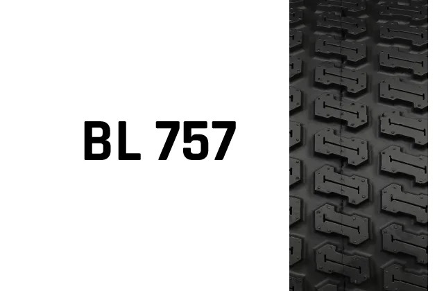 18.0/8.5-8 TL 4PR 73A6 BL757 BILLAS (18858)