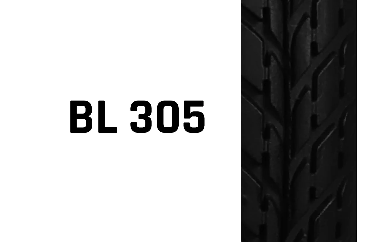 26x2.00 BL305 TUBETYPE BISIKLET DIS BILLAS (26200)