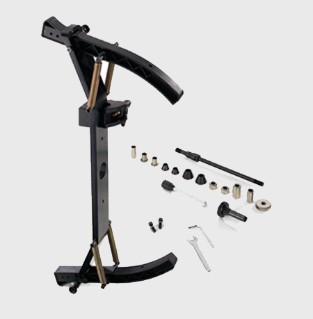 MOTORSIKLET ADAPTORU 4 PARCA