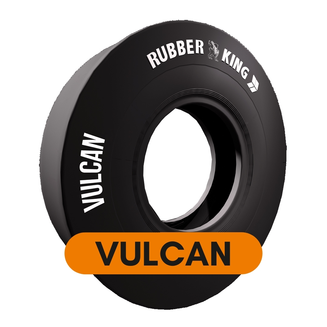 11.00-20 ENDUSTRIYEL C1 VULCAN 16 PR TT RUBBER KING SILINDIR LASTIGI(110020)
