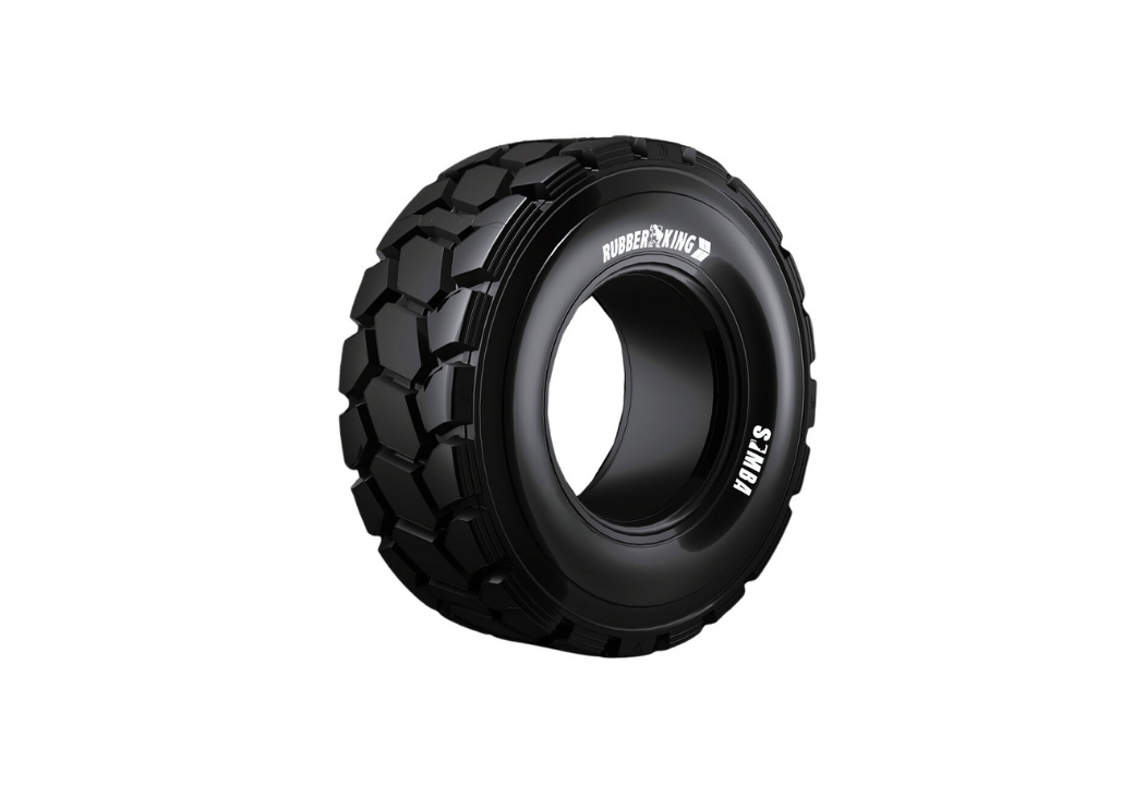 12-16.5 Skidster SIMBA 14PR TL RUBBER KING Mini Loader Lastikleri(12-16.5/12165)
