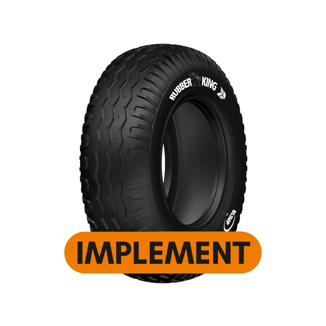 12.5/80-15.3 Rib I-1 BLIMP 14PR TL RUBBER KING RÖMORK LASTIGI   (12580153)