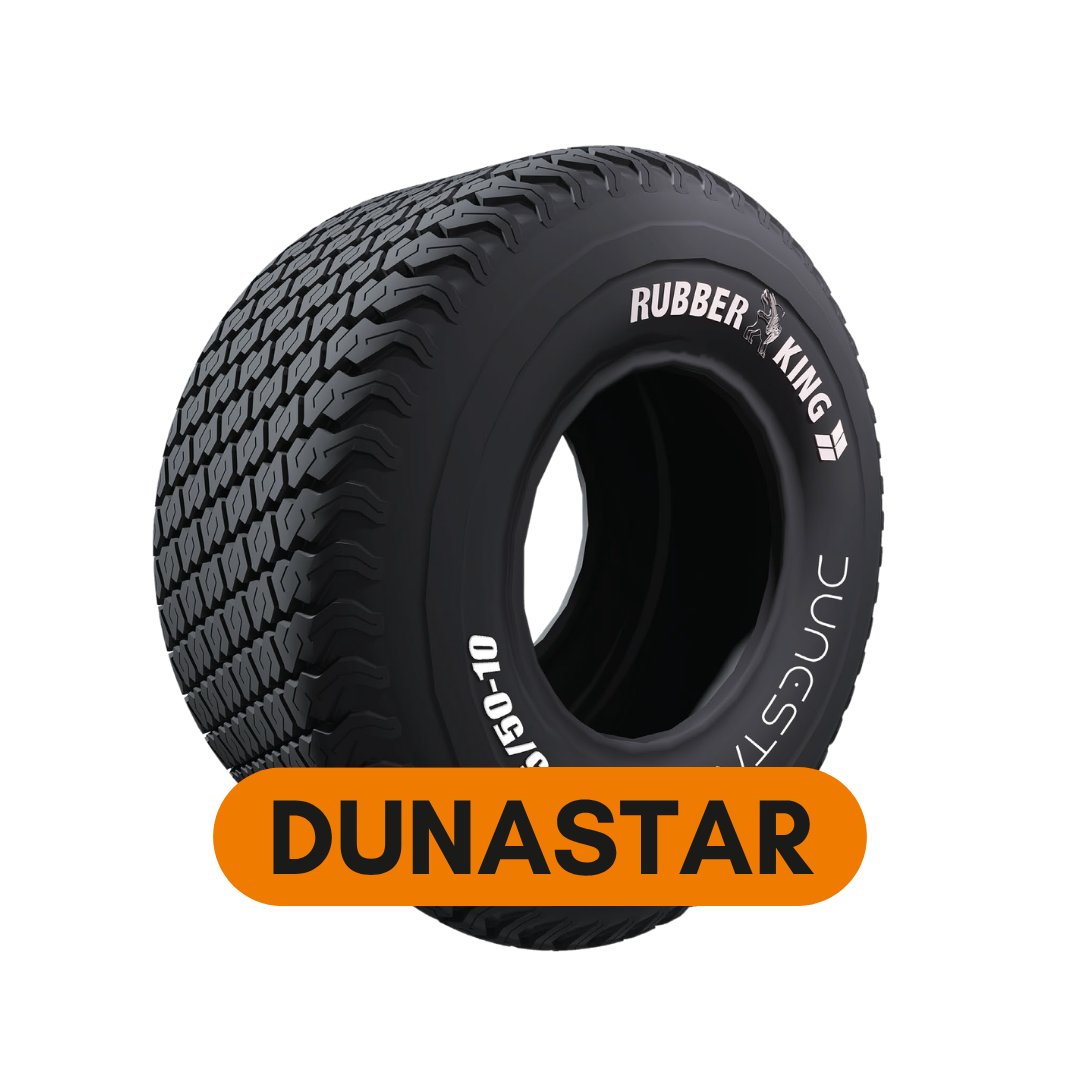 20.5X8-10 8PR TL DUNASTART RUBBER KING RÖMORK LASTIGI (205810)