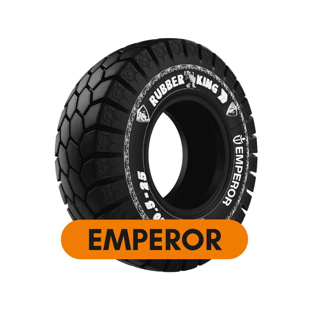 17.5-25 EMPEROR 16 TL RUBBER KING