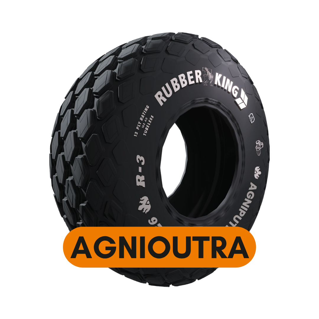 23.1.26 AGNIOUTRA 16 TL RUBBER KING