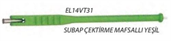 SÜBAP ÇEKTIRME YESIL MAFSALLI