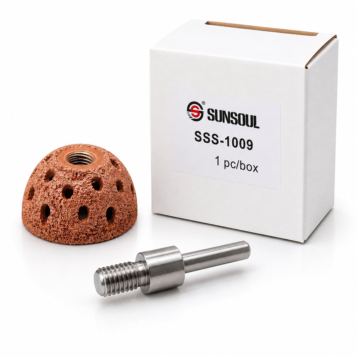 Garbayt Taş 60 Grid 3/8" 40MM  1009 SUNSOUL