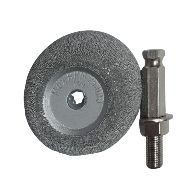 Garbayt Taş 230 Grid 3/8" 65 X 25 MM 1063