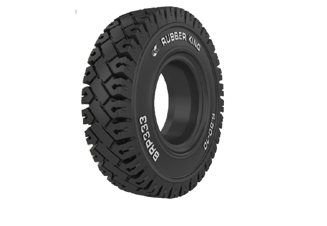 8.15-15 28X9-15 Premium Forklift Dolgu Lastik Sekmanli RUBBERKING 7.00-15 (8151528915815-15)