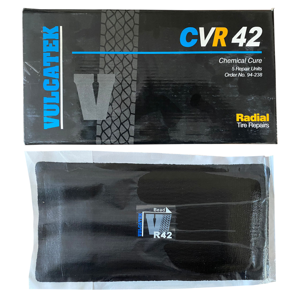 CVR 42 RADYAL YAMA (5) VULCATEK 127X254 MM