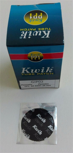 PP2 IÇ LASTIK YAMASI (25) KWIK 48 MM