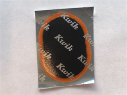 BO IÇ LASTIK YAMASI OVAL (50) KWIK 24X57 MM
