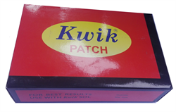 KWIK 32 ADET PP03 48 MM TABAKA YAMA  + ILAC YUV.