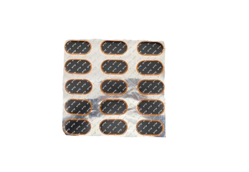 TABAKA YAMA OVAL 15Lİ KWIK PP7 41X76 MM