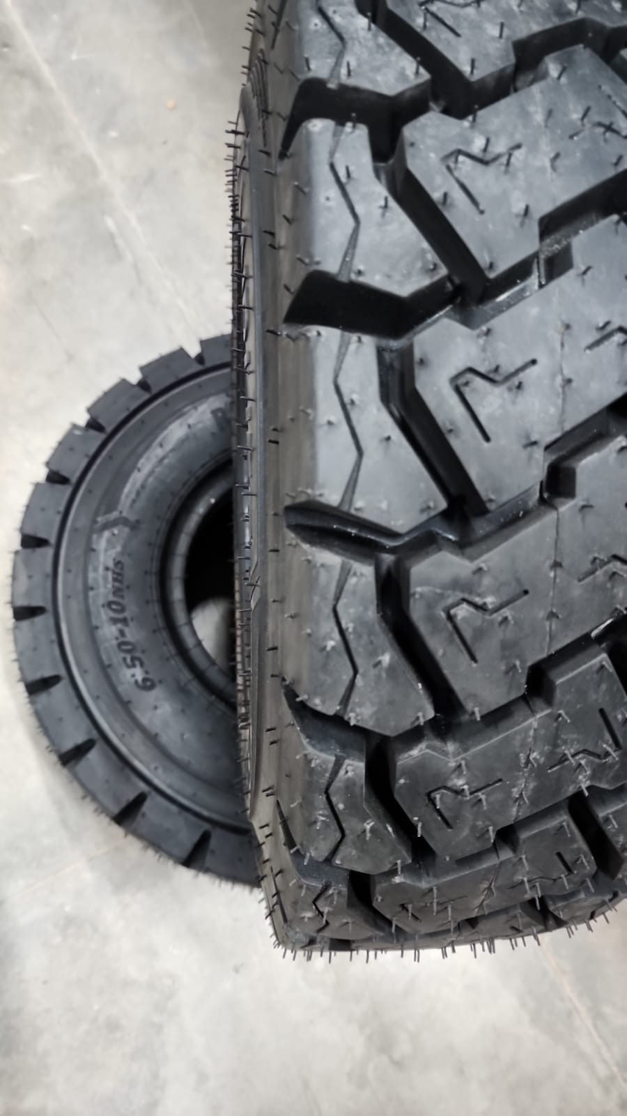 650-10 AIRLIFT 12 KAT SET (İÇ+KOLON DAHİL) RUBBER KING (650106.5010)