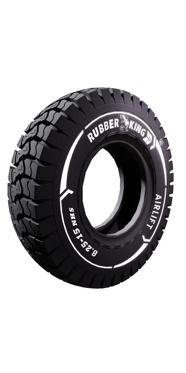 815-15 (28X9-15) AIRLIFT 14 KAT SET (İÇ+KOLON DAHİL) RUBBER KING (815158.151528915)