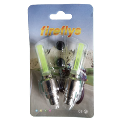 BISIKLET SIBOP KAPAGI LED ISIKLI LVC-60 SARI 2 LI SET