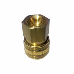 3/8" DISI STOPER GÖVDE LÜDECK ÇEKVALF