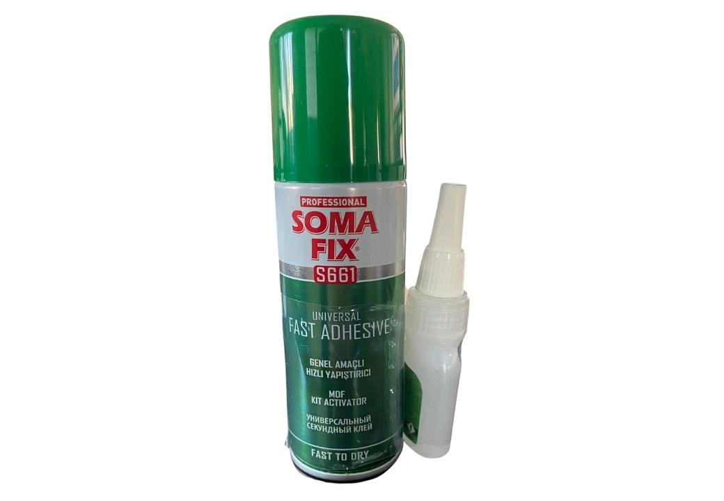 SOMA FIX GENEL AMACLI HIZLI YAPISTIRICI 100 ML