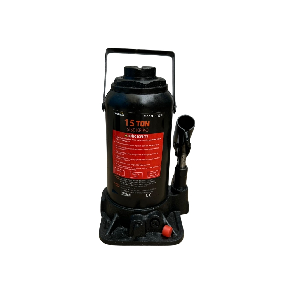 15 TON SISE KRIKO PASSCA (140 MM KALDIRMA) ST1503