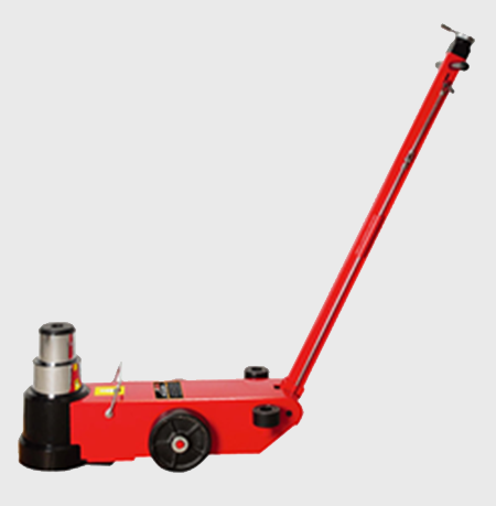 50-80 TON HİDROPNÖMATİK 2 KDM TORIN KRİKO TRA80-2A