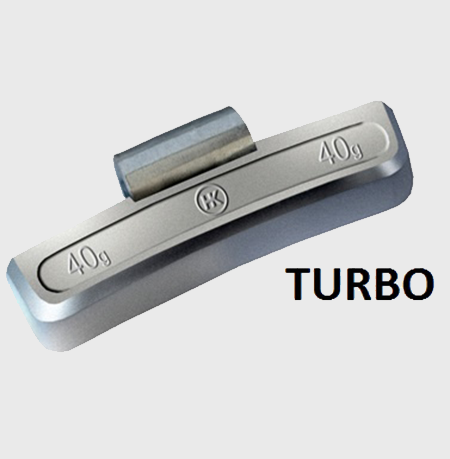 10 GR HATCO TURBO KURSUN (KUTU 100 ADET) 0410