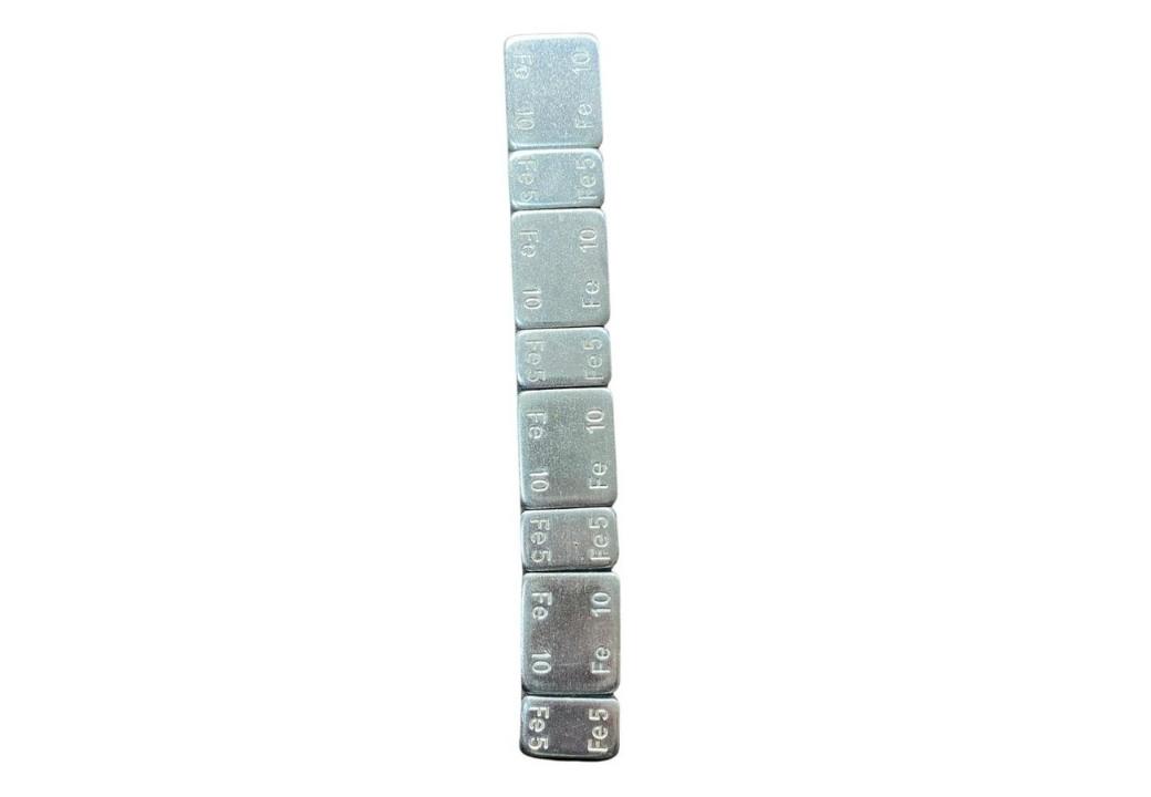 DEMİR YAPIŞTIRMA 5-10 GR (KUTU 100) TA-55 BALANS AĞIRLIĞI