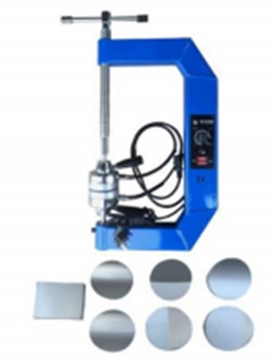 Lastik Kaynak Mak.Set 220V/500WX2/0.6-0.8Mpa/145-165C/100X80MM