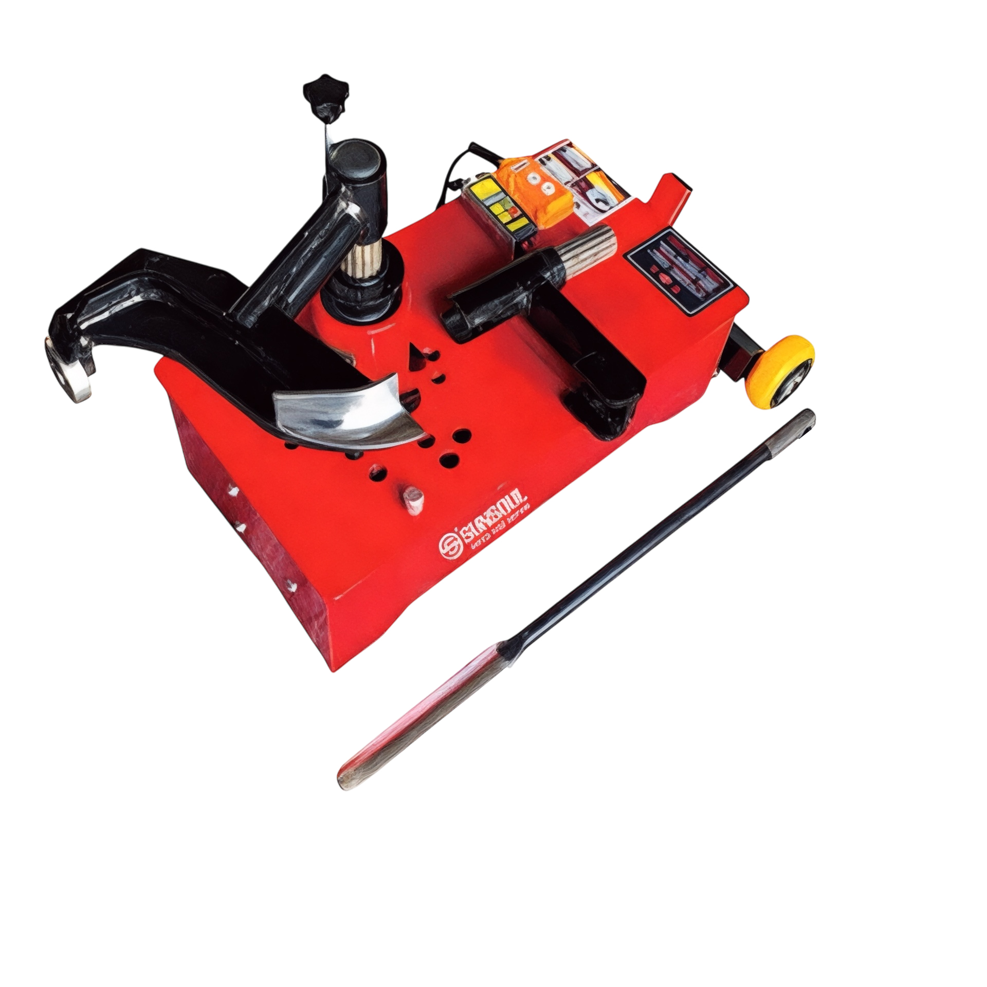 Mobil Lastik Sökme Takma Elektrikli 16"-17.5-19"-22.5" Jant Set