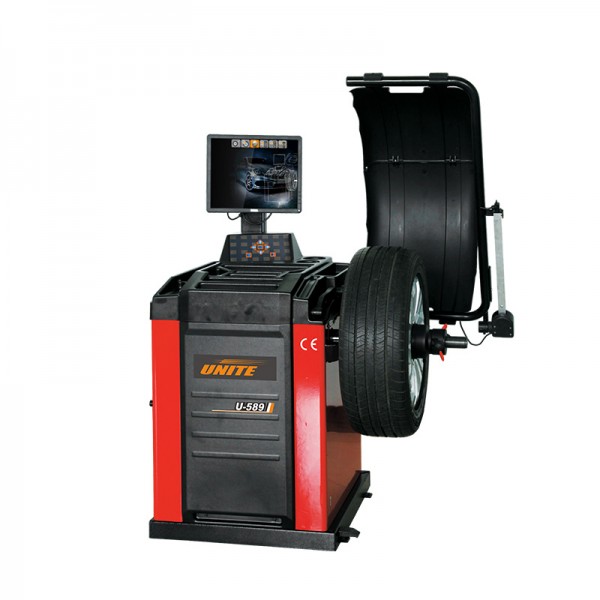 UNITE U-589 Sabit Balans Oto Kilit/ Lazer/19