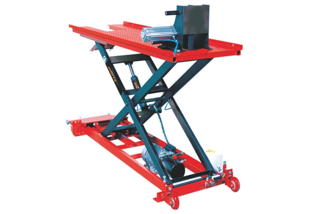 UNITE MOTORSIKLET LIFTI 1 METRE 750 KG M04
