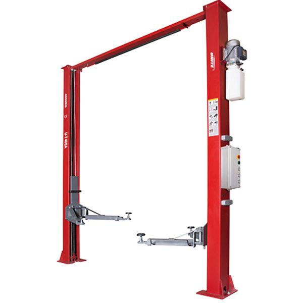 UNITE U-T40EF 2 Sütunlu Üstten Bağlantı Oto Kilitli Lift 380V (1STN)