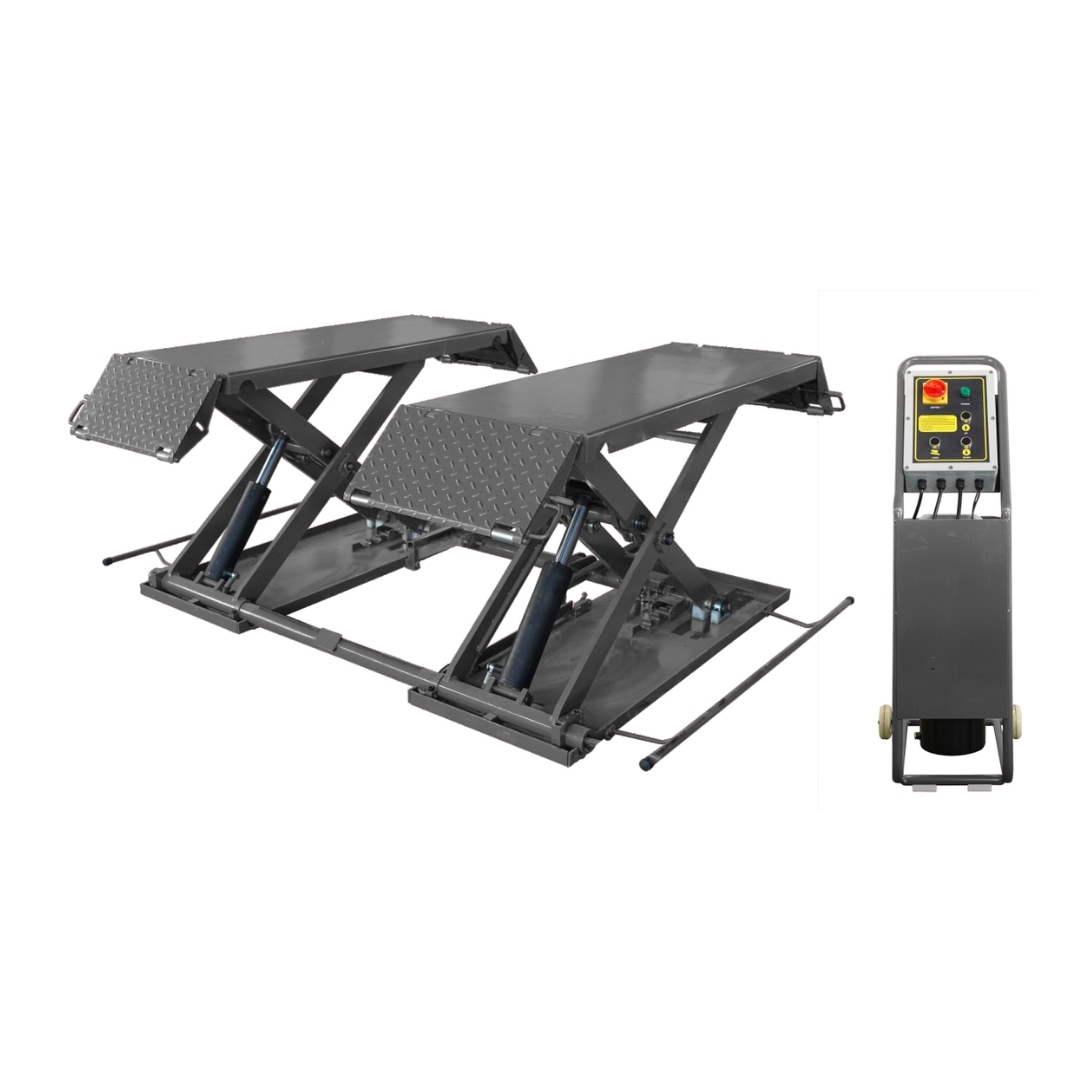 UNITE HIDRO ELEKTRIKLI-KILIT MAKASLI LIFT 1 METRE 3 TON U-Z30M GRI RENK