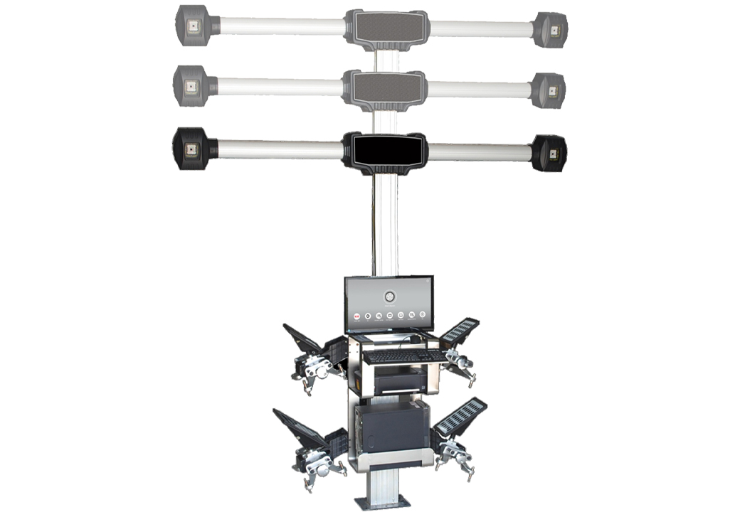 UNITE 3D ÖNDÜZEN-ROT AYAR KANAL- LIFT MODELI  PL-3D-5555PU