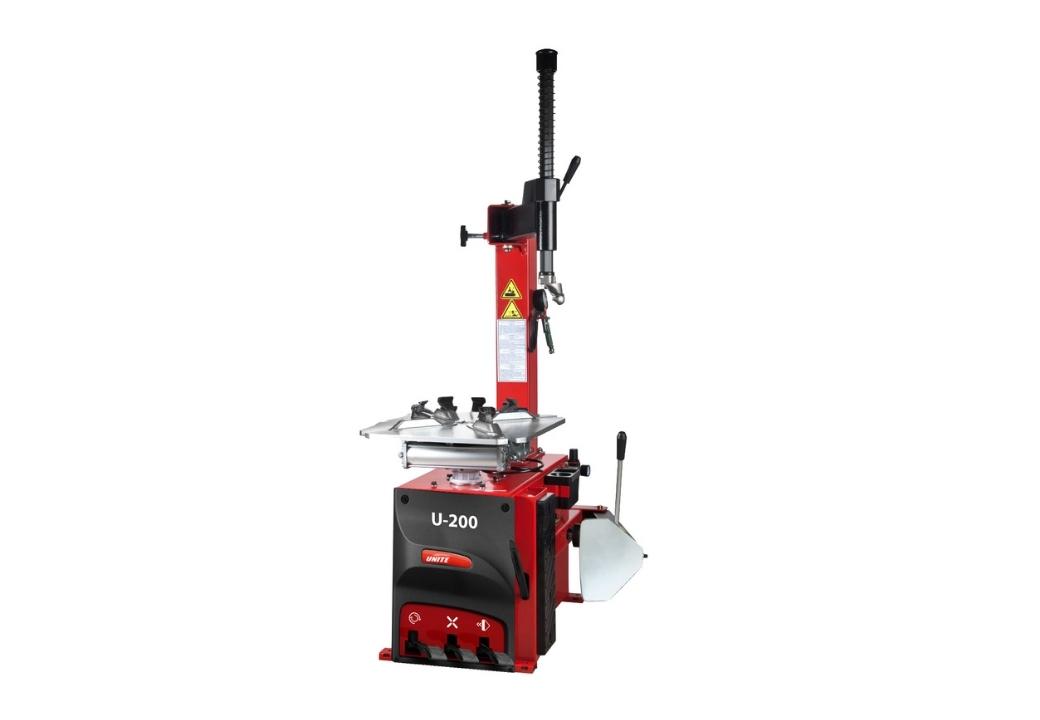 UNITE U-200 YARI OTOMATİK SÖKME TAKMA 10-24 220V