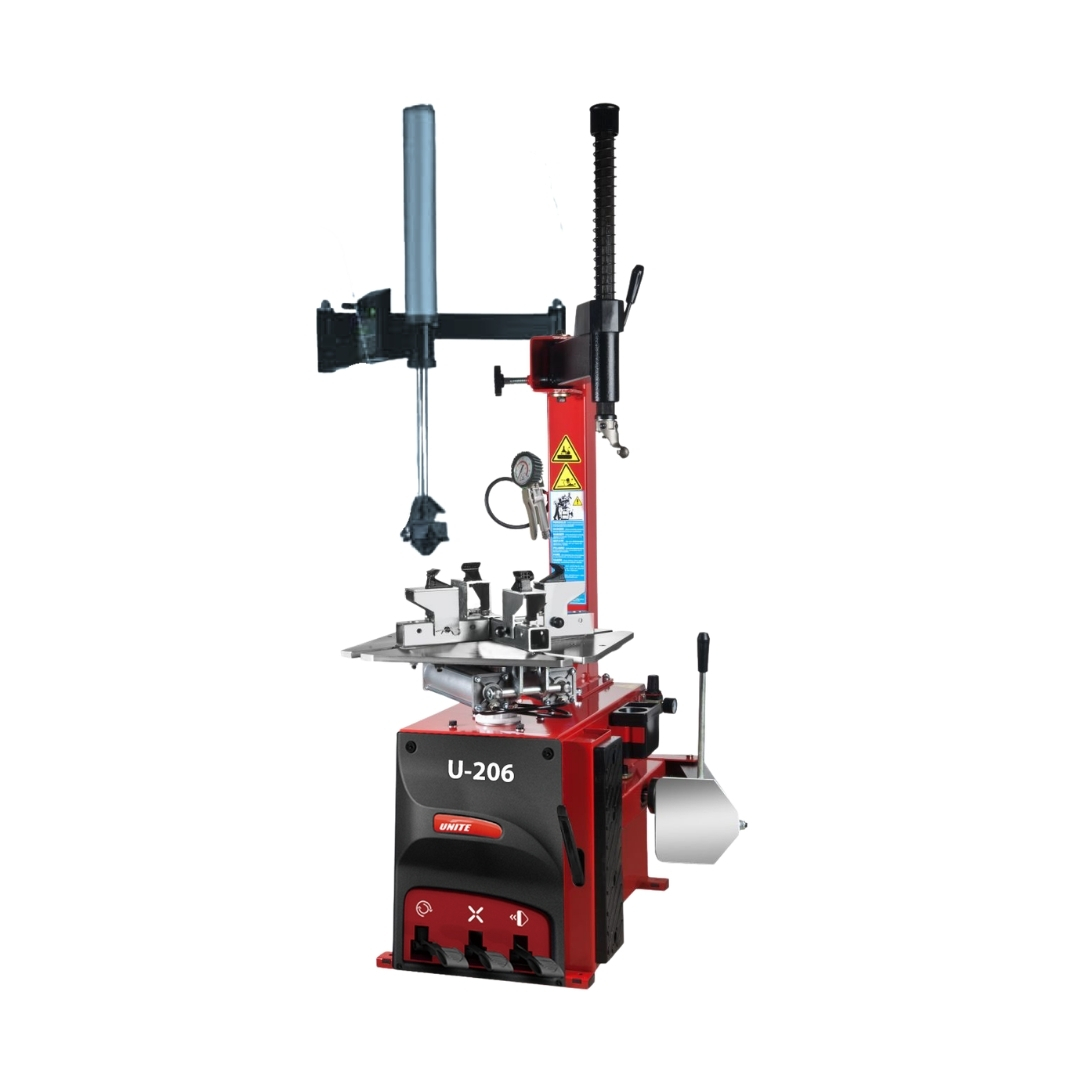 UNITE U-206+09 BINEK/MOTOR YARDIMCI KOLLU SÖKME TAKMA 6-24 220V