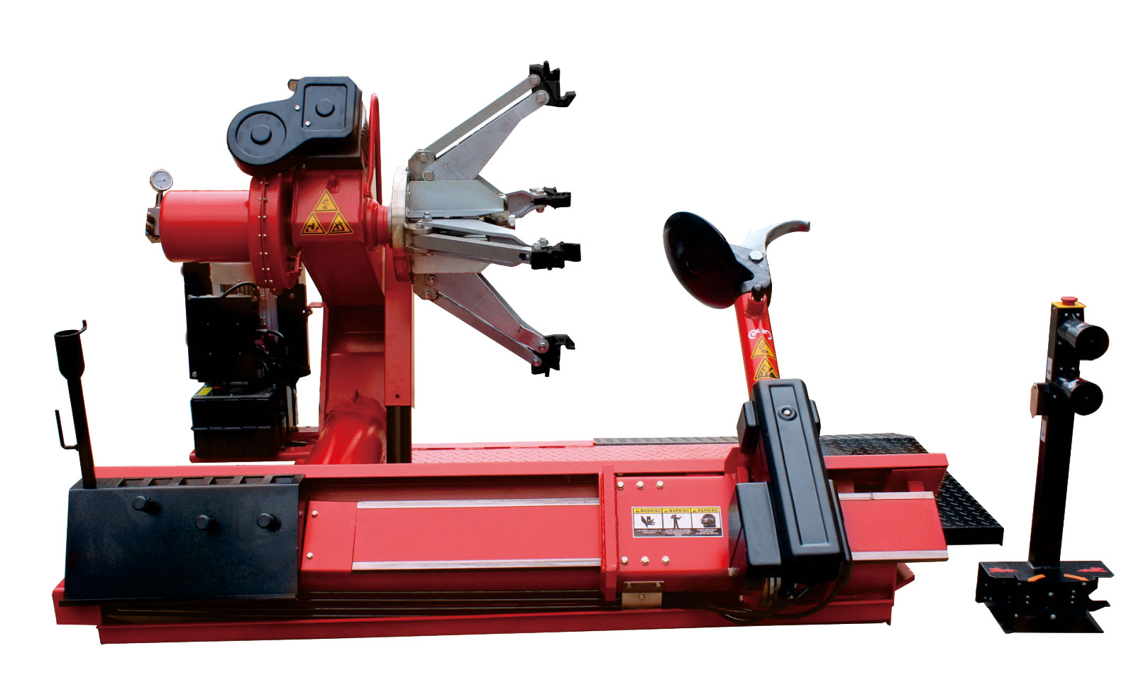 UNITE U-298 AGIR VASITA-IS MAKINESI SÖKME TAKMA ÇIFT DEVIR 14-56 380V