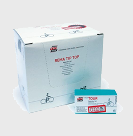 REMA BISIKLET LASTIGI TAMIR KITI 5060007