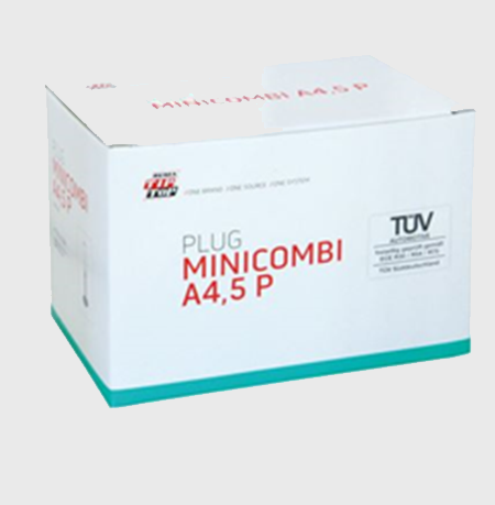 A4.5 REMA MİNİKOMBİ MANTAR YAMA (40) 5093216