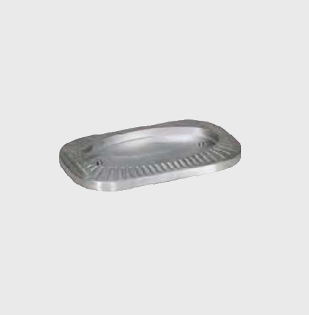 REMA TP DÜZ PLAKA TRAKTOR -İŞ MAK.  5173310