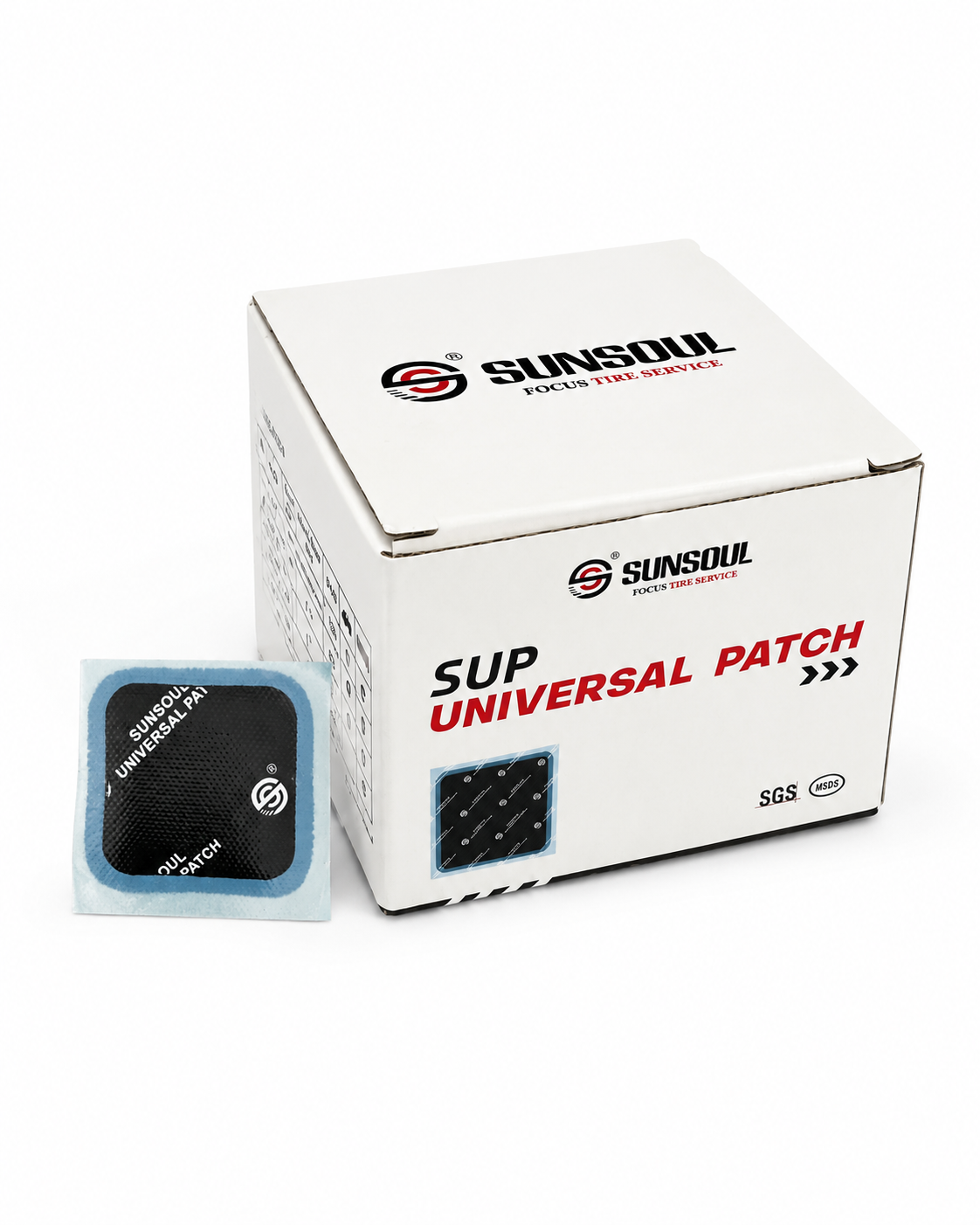 UP 4.5 SUP045 KARE UNIVERSAL SUNSOUL YAMA 45X45 MM (80)