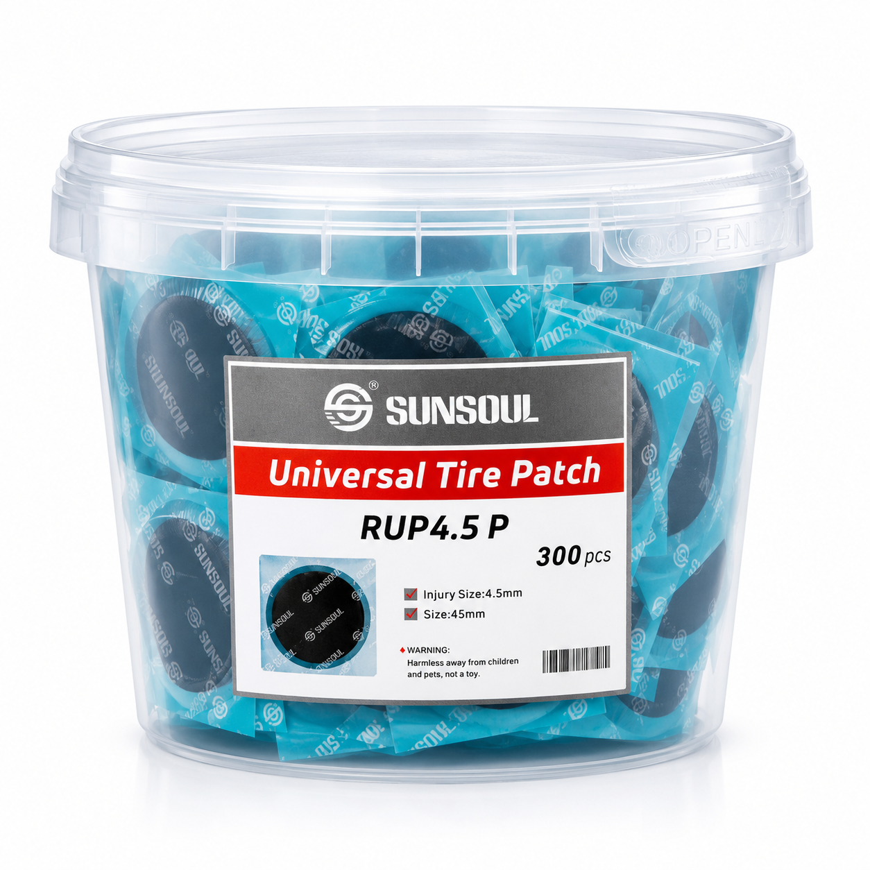 UP 4.5 UNIVERAL DAIRE YAMA SUNSOUL 45 MM KOVA (300)