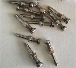 6 CM. Çelik Jant Sibobu UZUN Dişli/ Vidalı TR543