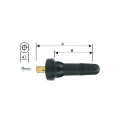 TPMS 413D Kauçuk Sibop TPMS-413D SUNSOUL