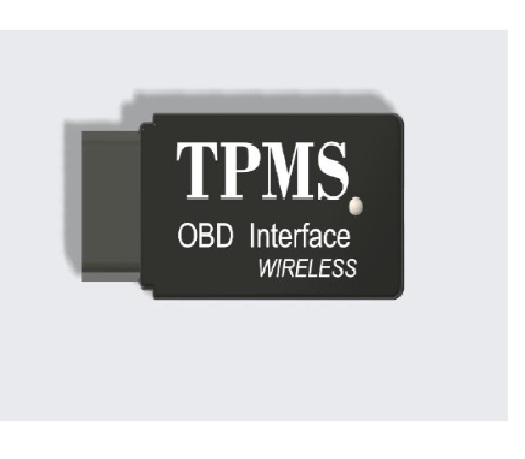 TPMS Kablosuz OBD Arayüzü-Hızlı TPMS Programlama VCI