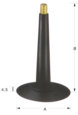 TR-150 SIBOP KAUÇUK TABANLI