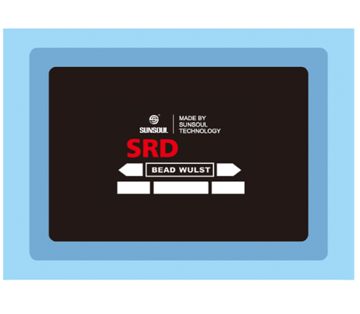 RADYAL YAMA 142 SRD/ER SUNSOUL 260x130 MM (10) SRD-42/ER-42