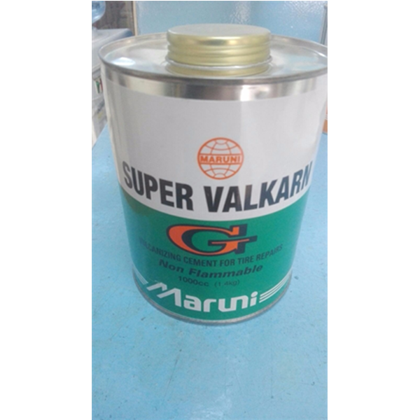 S. VALCARN VALKARN YAMA ILACI  G1000 CC.(1.400 GR.)DIŞ LASTİK