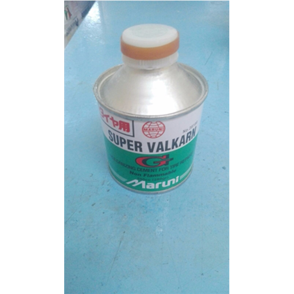S. VALCARN VALKRAN YAMA ILACI  G200 CC.(280 GR.)DIŞ LASTİK