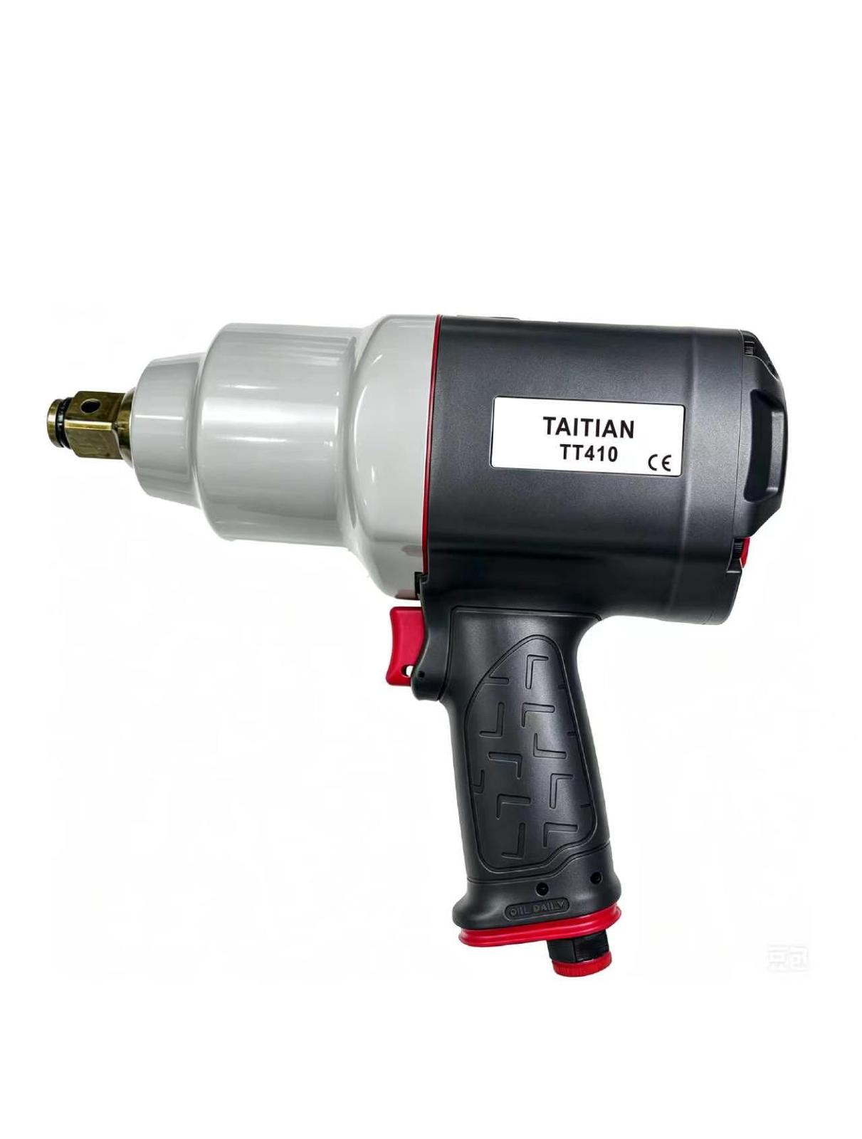 3/4" TAITIAN BIJON TABANCA 120 KG/4600RPM (4.5 KG)  TT410 VLS